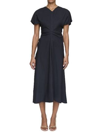 Rem Dress - Night Blue