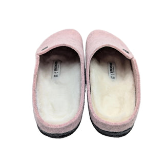 Zermatt Shearling - Soft Pink