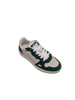 Dice Lo Sneaker - White/Green