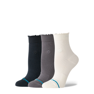 Dainty Quarter 3 Pack