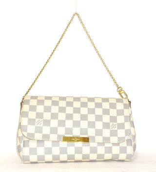 Louis Vuitton Damier Azur Favorite PM