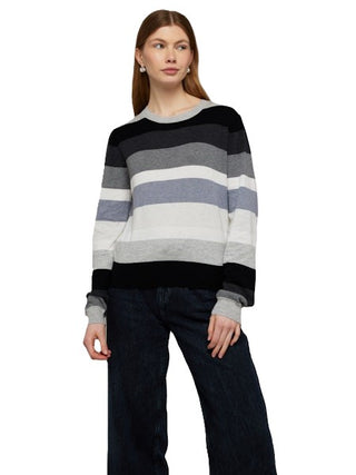 Stripe Crew - Multi