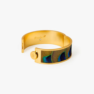Hinge Cuff - Elena