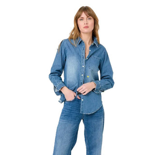 Denim Shirt Lightweight - True Denim