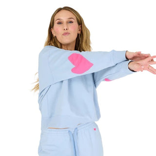 Ex-Boyfriend Sweatshirt - Slate Blue