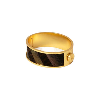 Hinge Cuff - Amaya