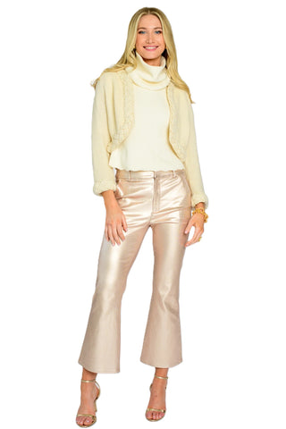Honey Cardigan - Ivory