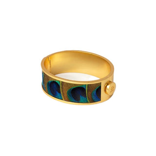 Hinge Cuff - Elena