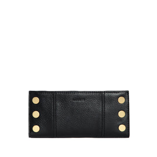 110 North Wallet - Black - BG - RZ