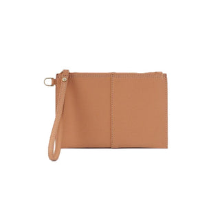 Vida Small Pouch - Biscuit