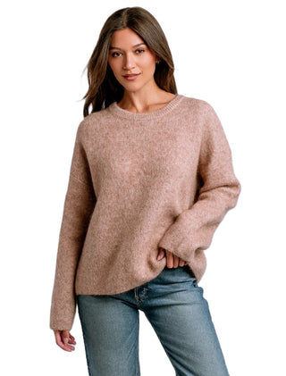 Kloss Sweater - Dark Beige