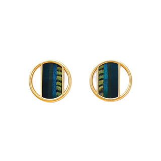Circle Earrings - Brevig
