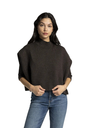 Aja Sweater - Charcoal