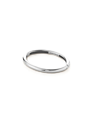 Gia Bangle - Silver
