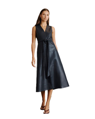 Reinella Dress - Anthracite