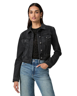 Chantal Jacket - Coal Black