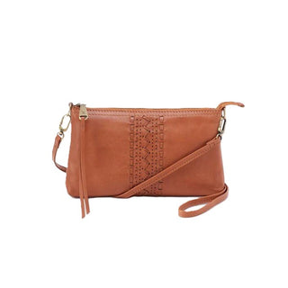 Darcy Crossbody - Honey Wheat