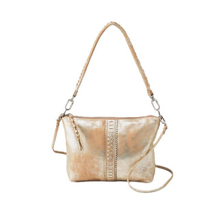 Kori Crossbody - Saddle Stardust