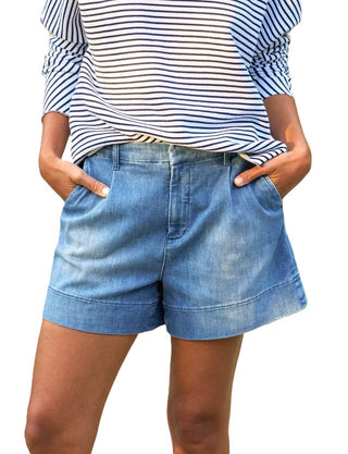 Walking Short - 1968 Blue with Light Wash