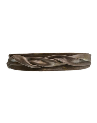 Wrap Belt - Truffle