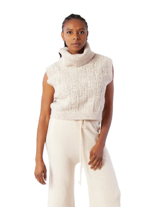 Marline Top - Oatmeal