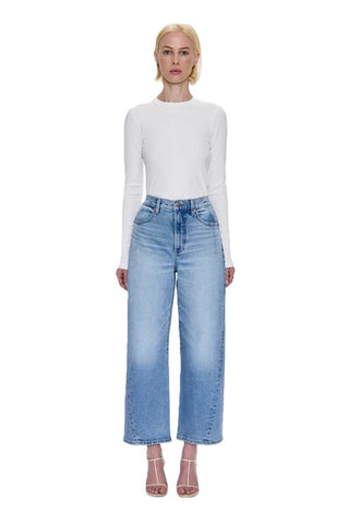 Kyra Ankle Jean - Terrace