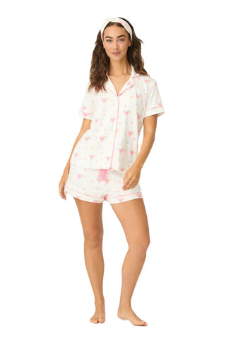 Pj Set Tini Time - Ivory