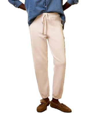 Sophie Jogger - Vintage White
