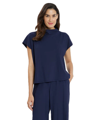 Tillie Top - Navy