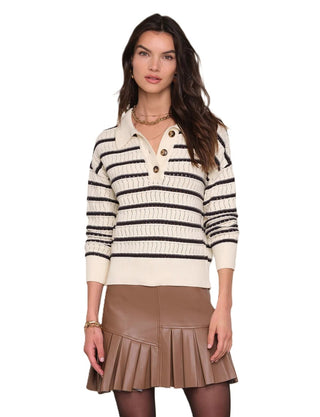 Anne Sweater - Ivory