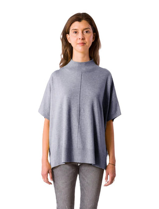 Caroline Top - Modern Grey