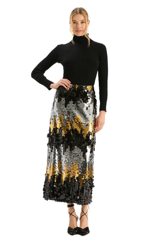 Collins Payette Skirt - Multi