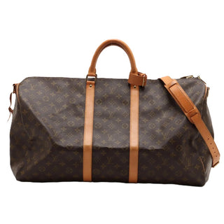 Louis Vuitton Keepall 55 Bandouliere