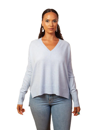 Wagner Top - Baby Blue