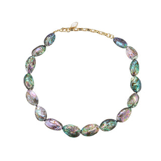 Abalone Necklace - Multi