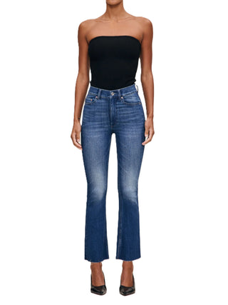 Bridget Boot High Rise Jean - Hulton