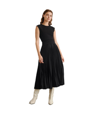 Carly Dress - Black