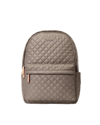 Metro Backpack Deluxe - Morning Dove