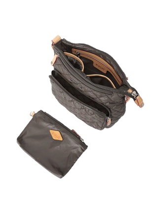 Metro Scout Crossbody Deluxe - Magnet