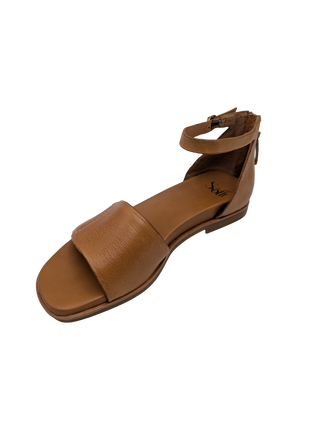 Reyna Sandal - Cognac
