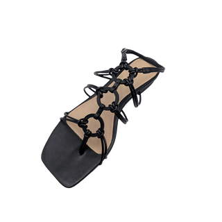 Catia Sandal - Black