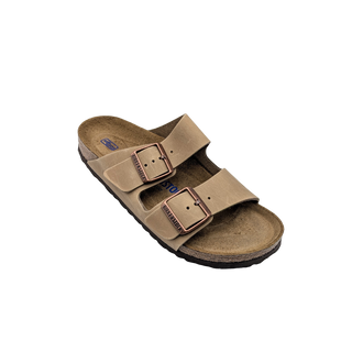 Arizona Big Buckle - Tobacco Oiled Leather