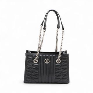 Gucci Marmont Small Shoulder Tote