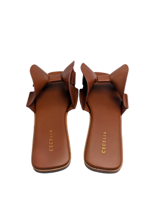 Wendy Sandal - Cognac