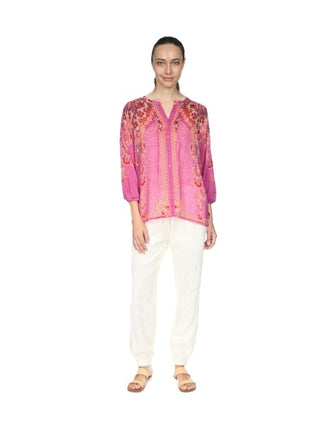Franceen Shirt - Lantana