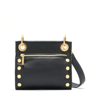 Tony SML Crossbody- Black - BG