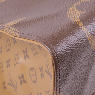 Louis Vuitton Giant Reverse On The Go MM - Monogram