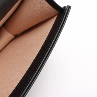 Gucci Black Marmont Chain Shoulder Bag