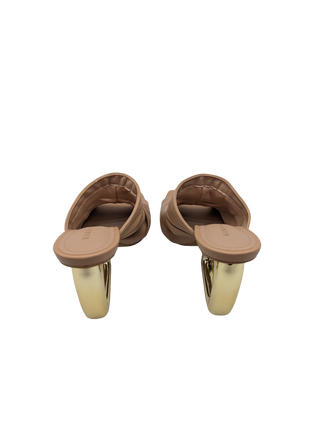 Aspen Heel - Camel