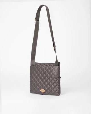 Flat Metro Crossbody - Magnet